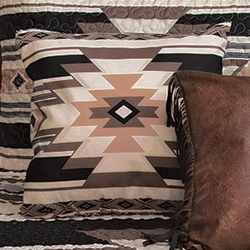 Sunset Crossing Accent Pillow