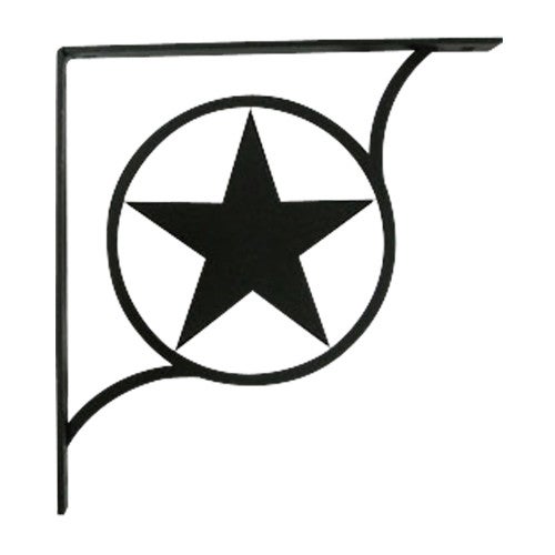 Western Star Shelf Brackets Pair