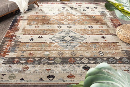 Earthy Charm Rug - 10 x 13 - OUT OF STOCK UNTIL 06/04/2025