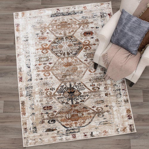 Southwest Sands Rug - 5 x 8 - OUT OF STOCK UNTIL 06/11/2025