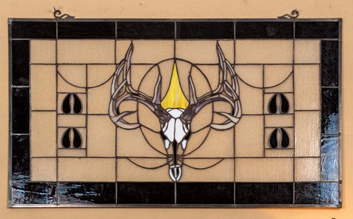 Majestic Deer Wall Hanging