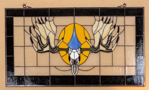 Majestic Moose Wall Hanging