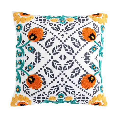 Sunburst Pillow