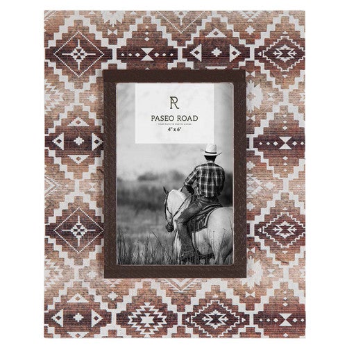 Aztec Memories Frame