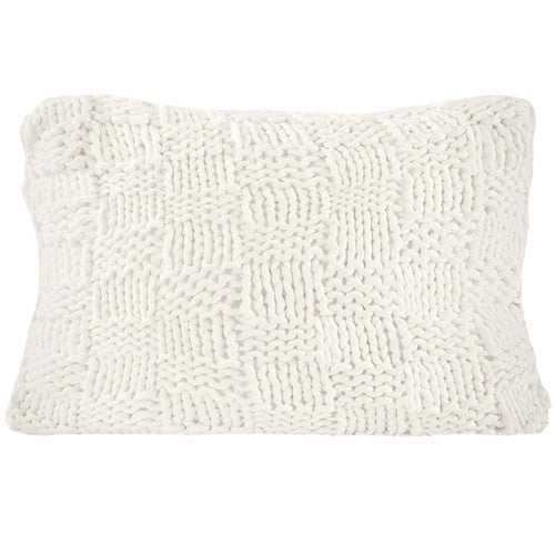 Cable Knit Euro Pillow