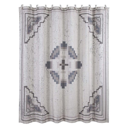 Riverstone Shower Curtain