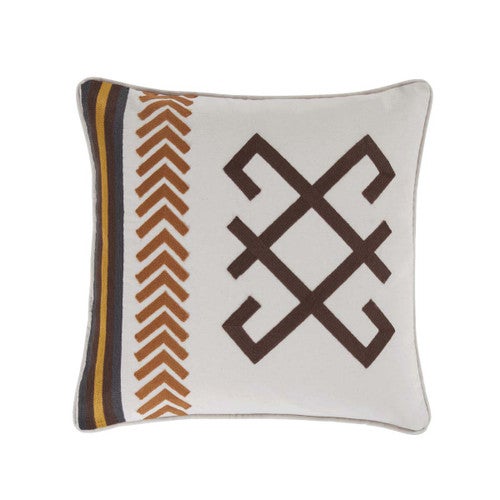 Aztec Stripe Pillow