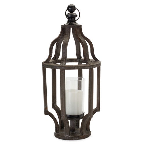 Radiant Glow Candle Lamp