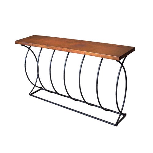 Copper Ridge Console Table