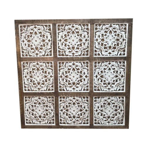 Royal Hive Wooden Wall Art