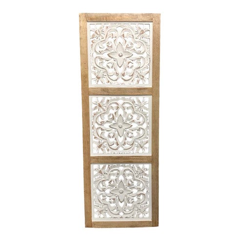 Royal Bee Wooden Wall Art
