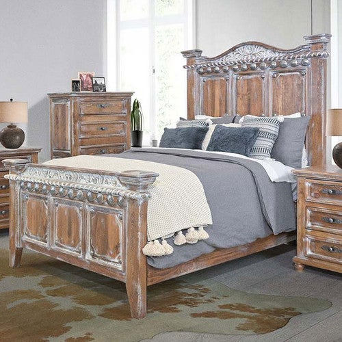 Canyon Crest Bed - Queen