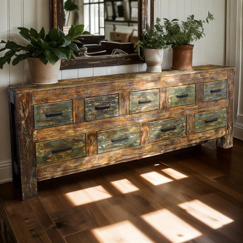 Apothecary Charm Console