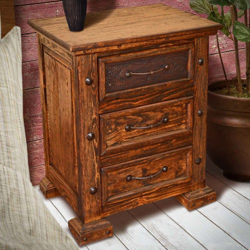 Regal Nightstand