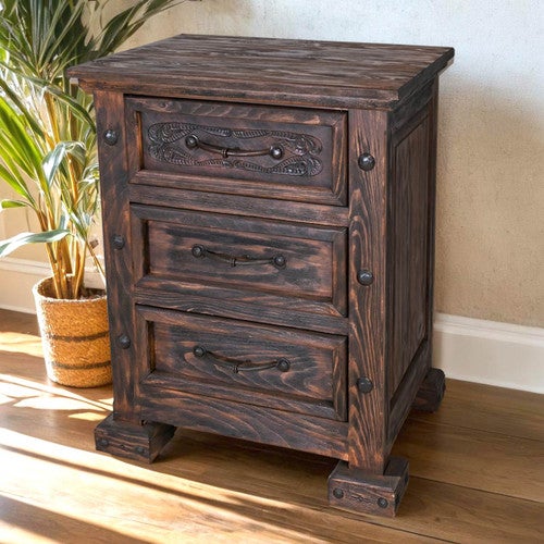 Regal Nightstand