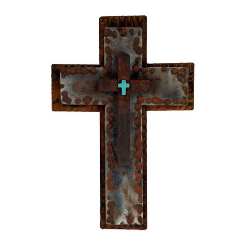 Graceful Cross Wall Art - Small
