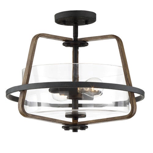 Durango Semi Flush Mount Light