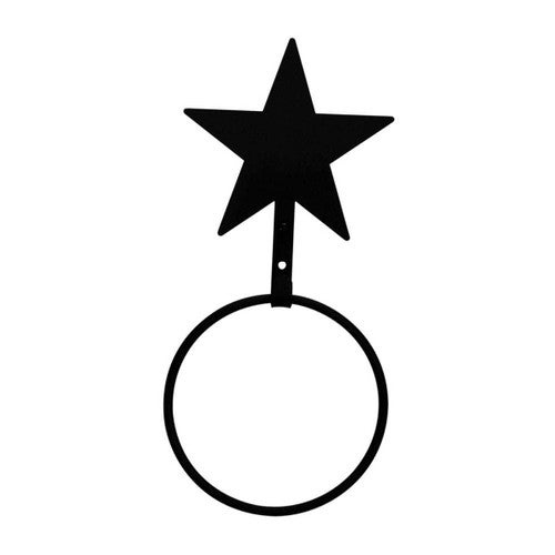 Lone Star Towel Ring