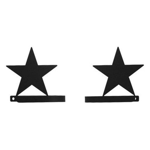 Lonestar Curtain Tiebacks - Set of 2
