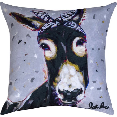Donkey Pillow