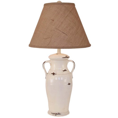 Countryside Pitcher Lamp
