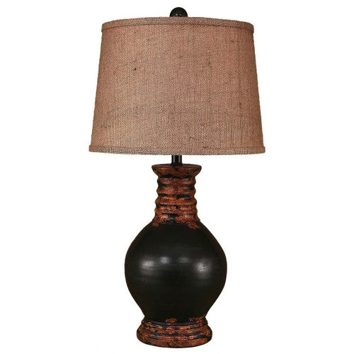 Frontier Forge Table Lamp