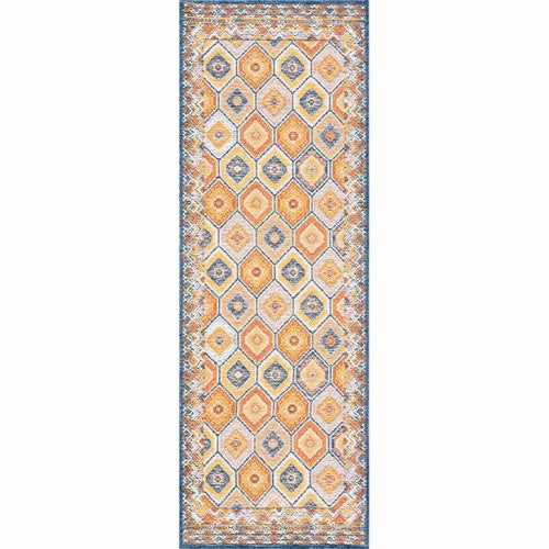 El Reno Indoor/Outdoor Rug - 2 x 8 - OUT OF STOCK UNTIL 07/16/2025
