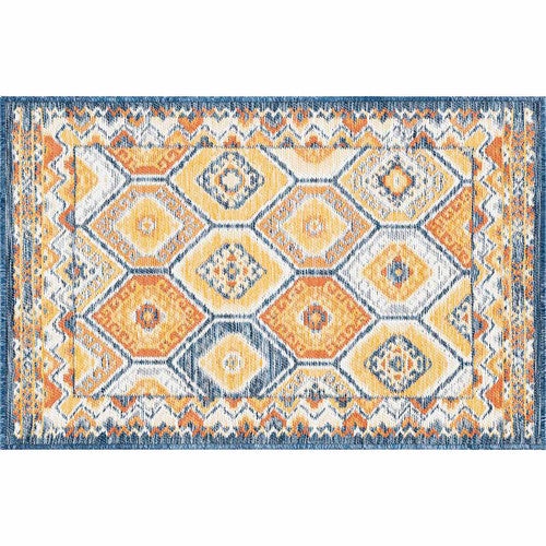El Reno Indoor/Outdoor Rug - 2 x 3 - OUT OF STOCK UNTIL 08/14/2025