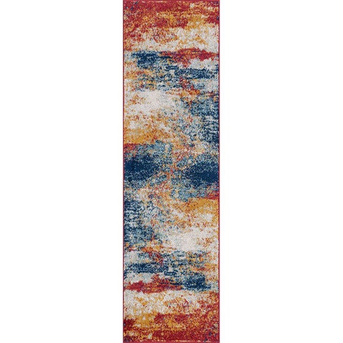 Canyon City Hues Rug - 2 x 8