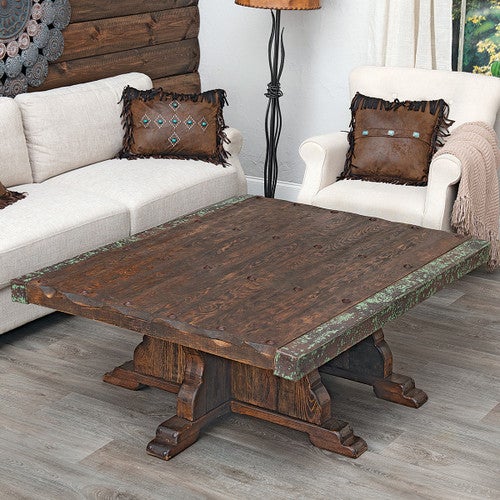 Copper Creek Coffee Table