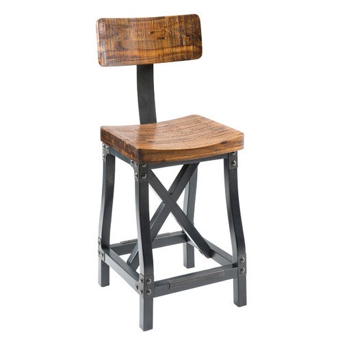 Laney Stool with Back