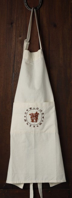 Boots & Saddle Apron