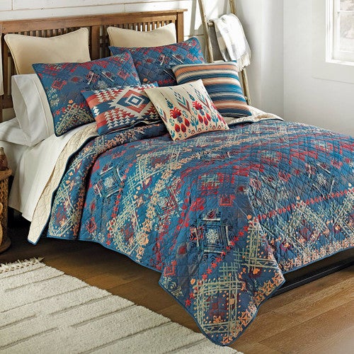 Native Spirit Quilt Bedding Collection