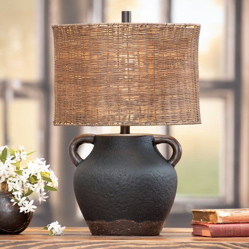 Midnight Lodge Jug Table Lamp - OUT OF STOCK UNTIL 06/11/2025