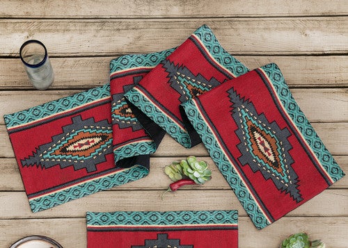 Ruby Canyon Table Runner - SALE