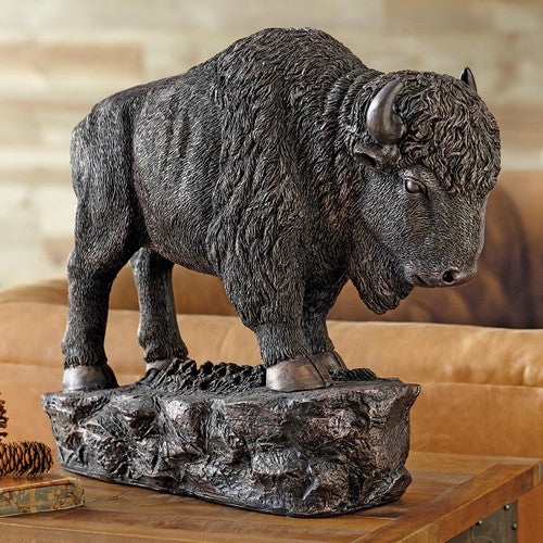 Buffalo Ridge Sculpture