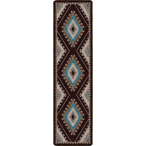 Spirit Quest Rug - 2 x 8
