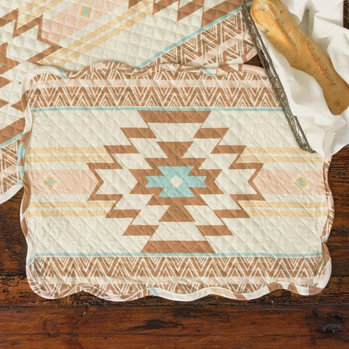 Sedona Spring Rectangular Placemat - CLEARANCE