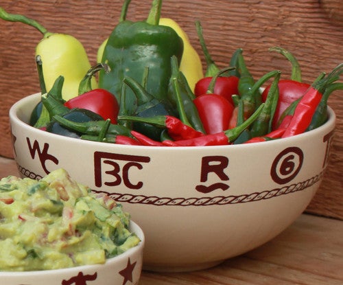 Branded Chili / Cereal Bowls - Set of 4