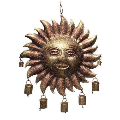 Sunny Morning Bell Chime