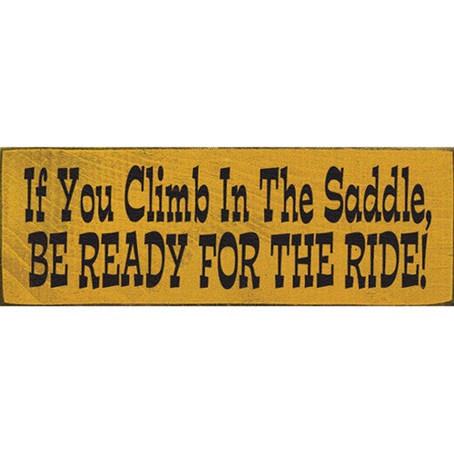 Ride Ready Wall Art