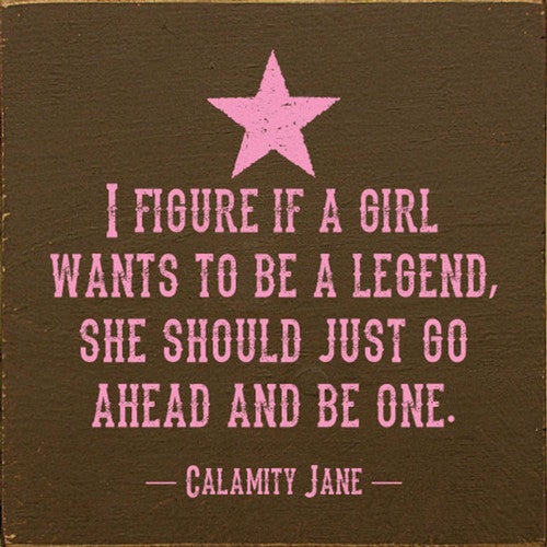 Be A Legend Wall Art