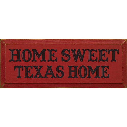 Texas Homestead Wall Art
