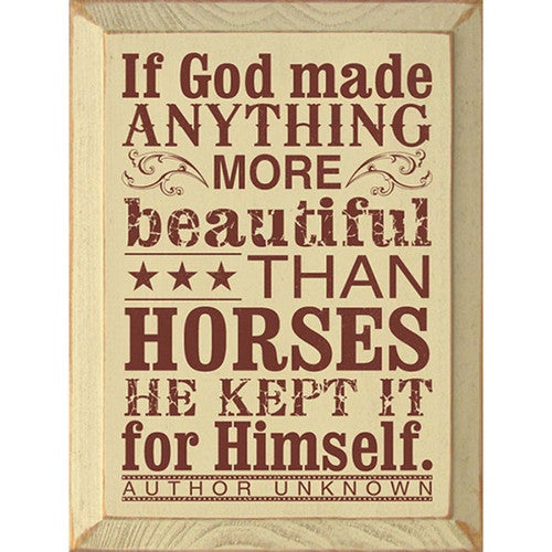 Divine Equine Beauty Wall Art