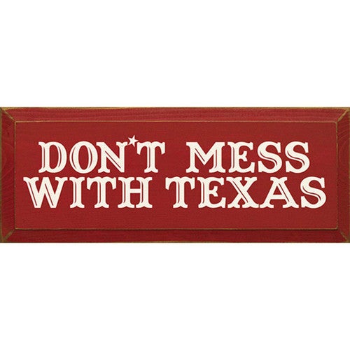 Texas Pride Wall Art