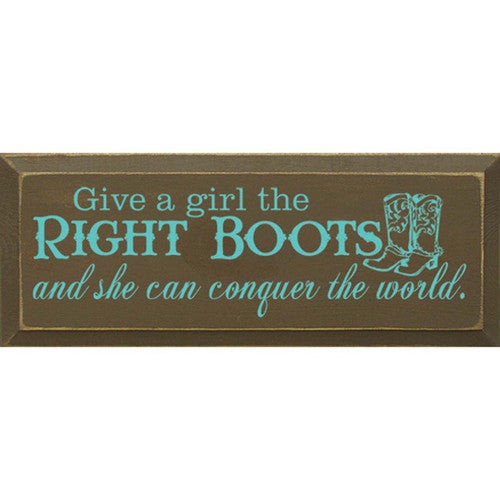 Cowgirl Conquer Wall Art