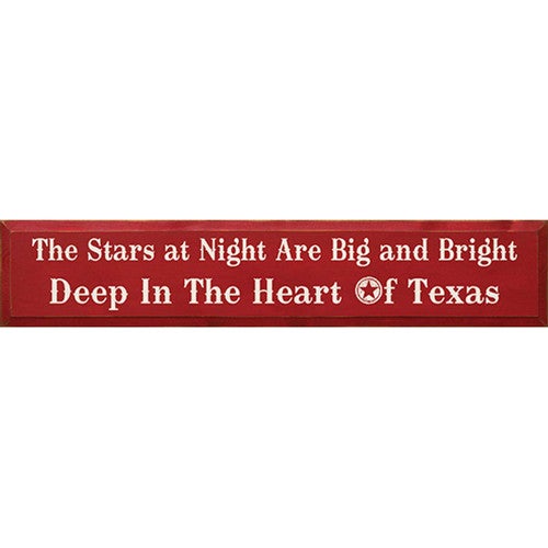 Texas Nights Wall Art