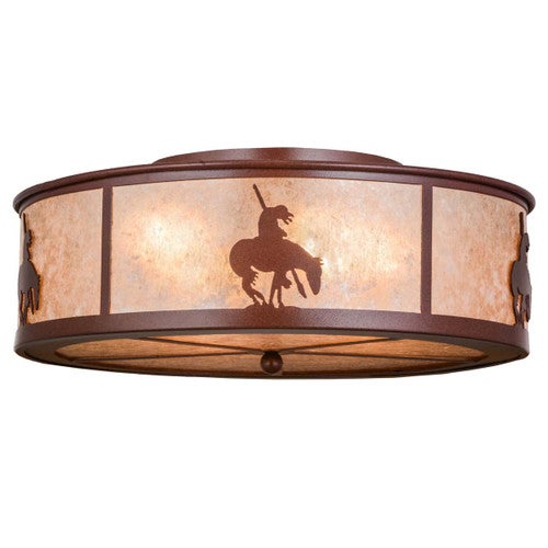 Sequoia Flush Mount Ceiling Light