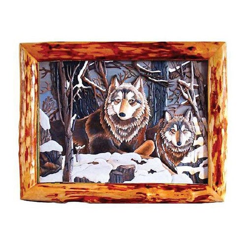 Arctic Majesty Wood Wall Art