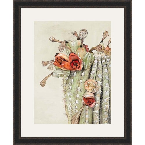 Desert Blooming I Wall Art